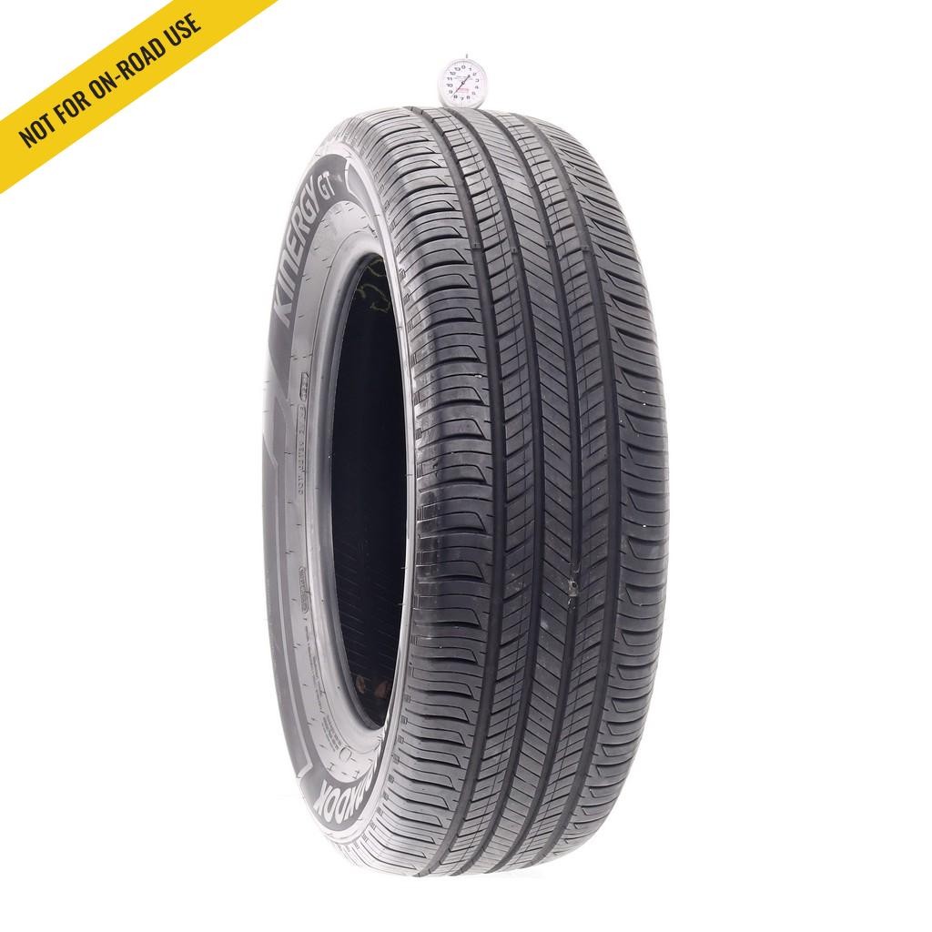 Set of (4) Used 235/60R18 Hankook Kinergy GT 103H – 8.5-9.5/32