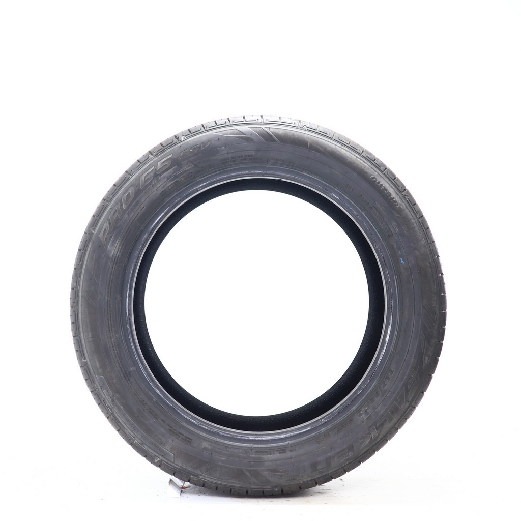 Set of (2) New 225/55R18 Falken Pro G5 CSV 98V – 10/32