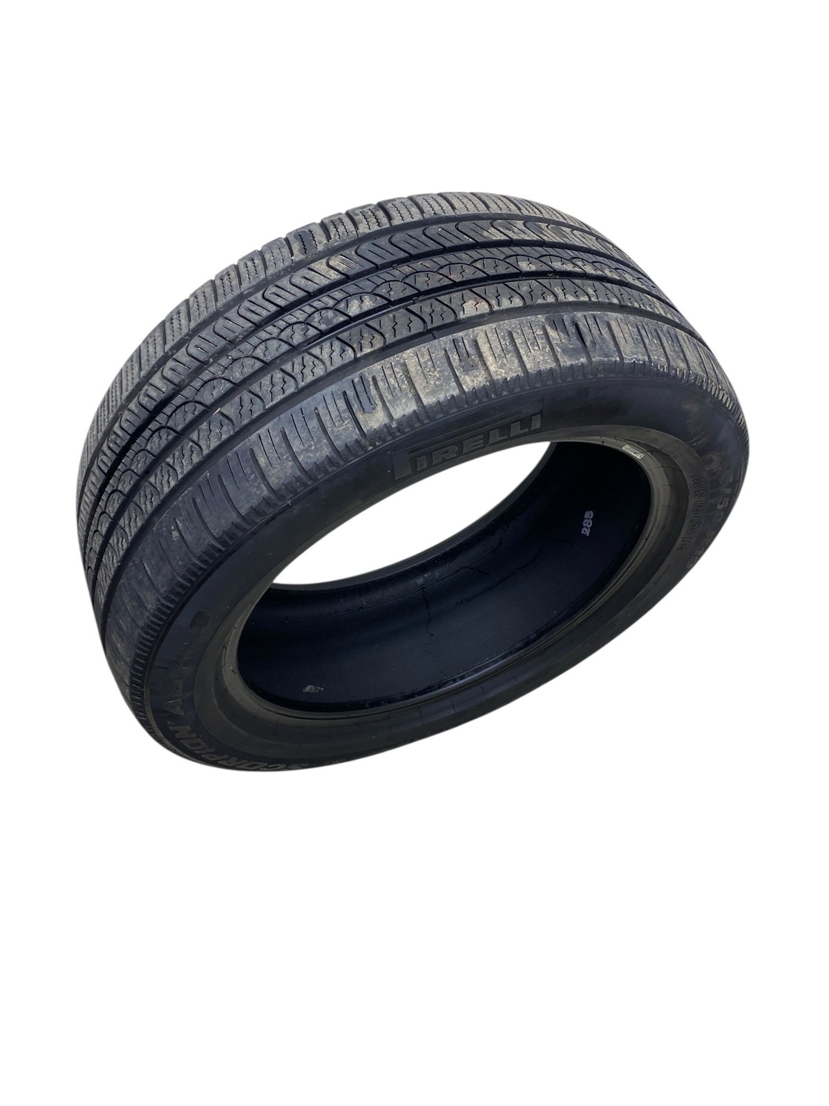 (C) Pirelli Scorpion As Plus 3 255/50R19 Tire 8/32Nds Dot (0124)