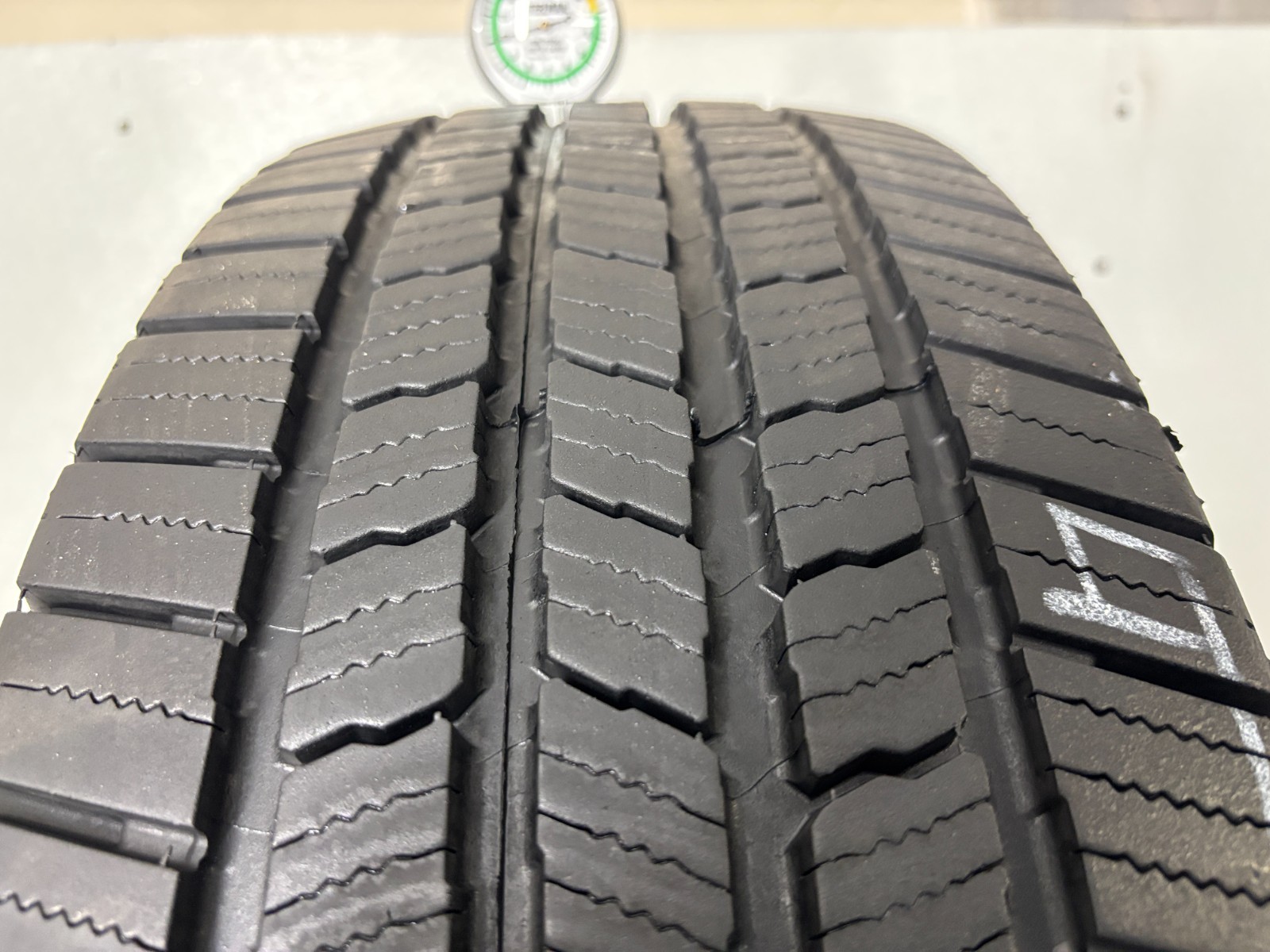 1 Tire LT 245 75 17 Michelin LTX M/S2 (10.00/32 Tread Left) NO REPAIRS