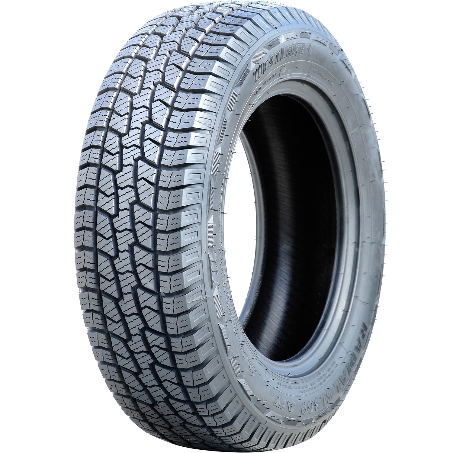 4 Westlake Radial SL369 A/T 315/70R17 126/123R E 10 Ply Tires 40k Mi Warranty