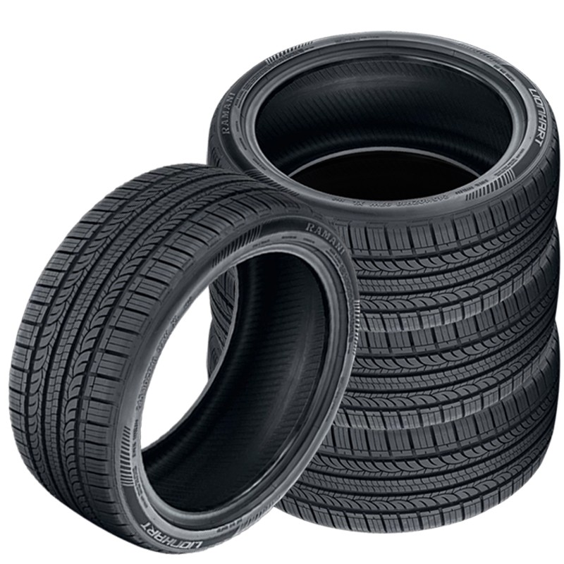 4 Lionhart Ramani A/S 215/65R15 100H Tire / 50000 Mileage /500AA UTQG All Season