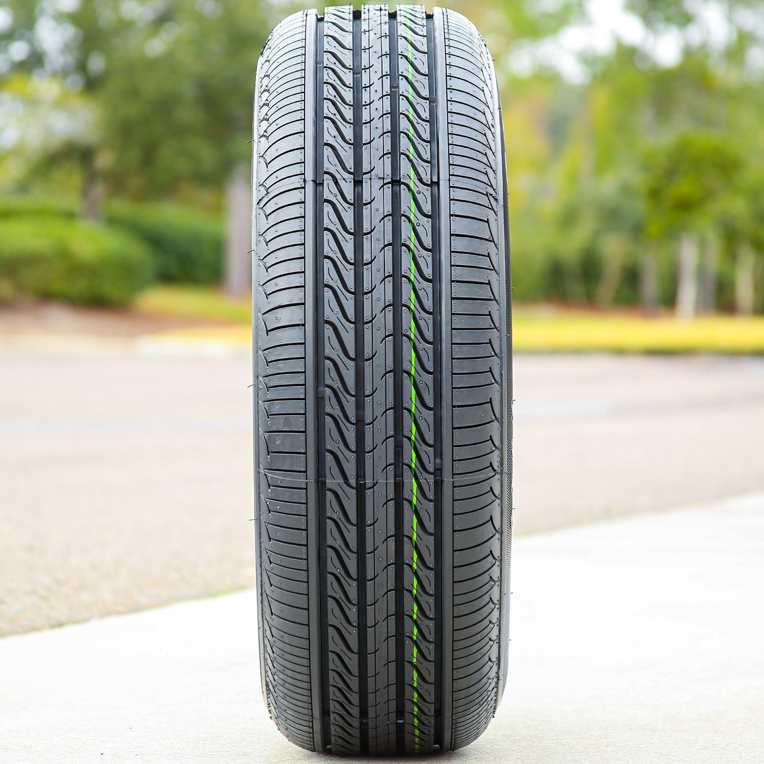 4 Tires 185/70R14 Accelera Eco Plush AS A/S All Season 88H