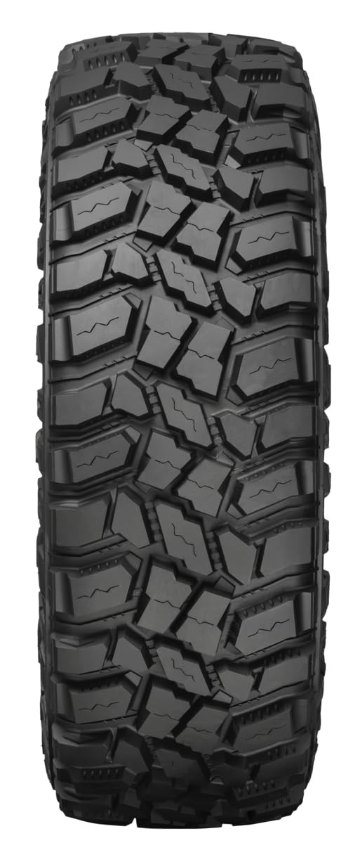 Cooper Discoverer STT Pro All-Season 40X13.50R17LT 121Q, Black