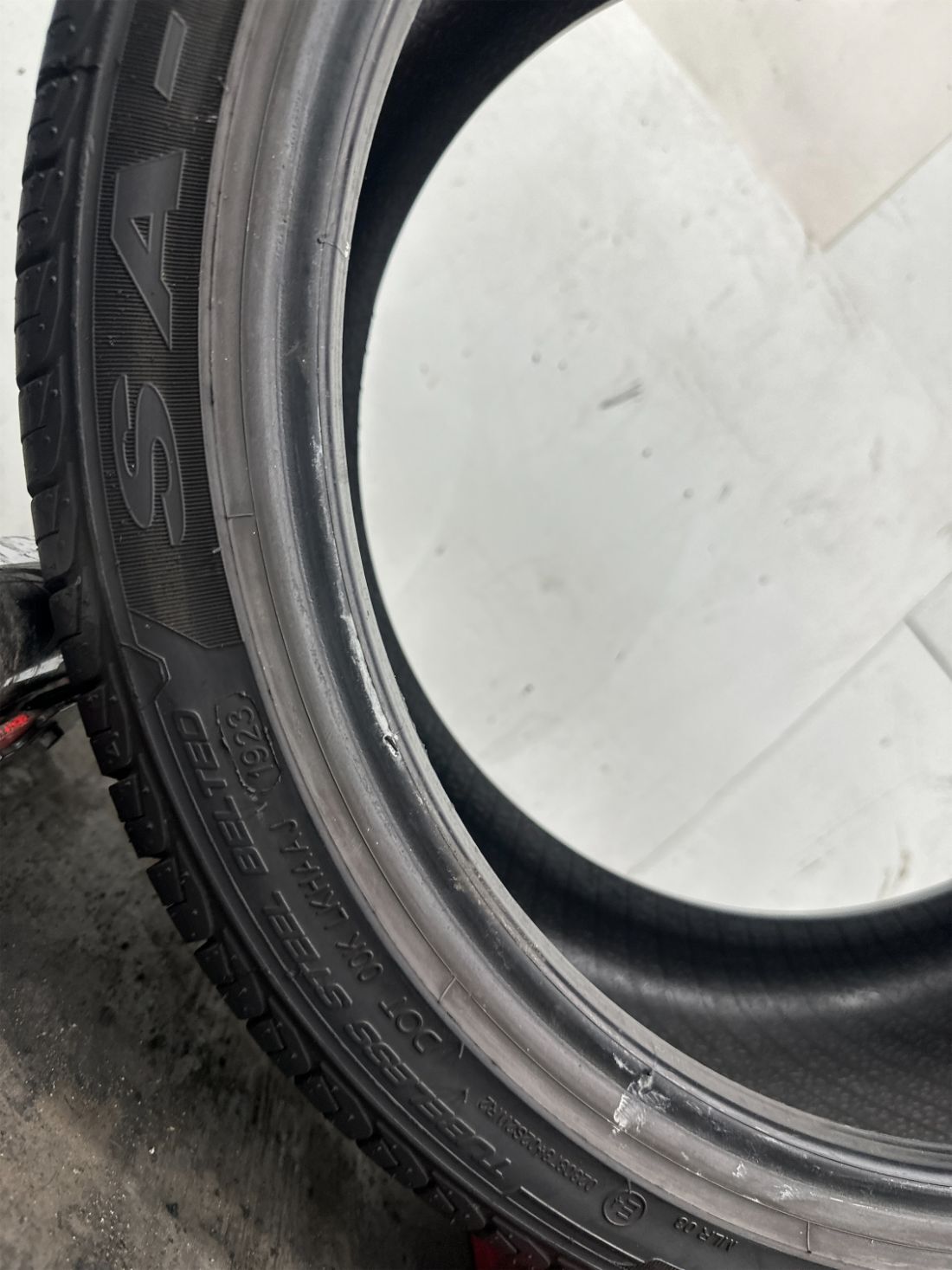 1 Used West Lake SA-07 P225/40R18 2254018 225/40/18 92 W – 9/32