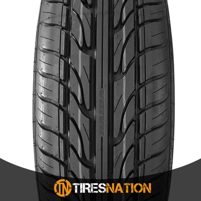 (1) New Haida HD921 275/25ZR24 96W Tires