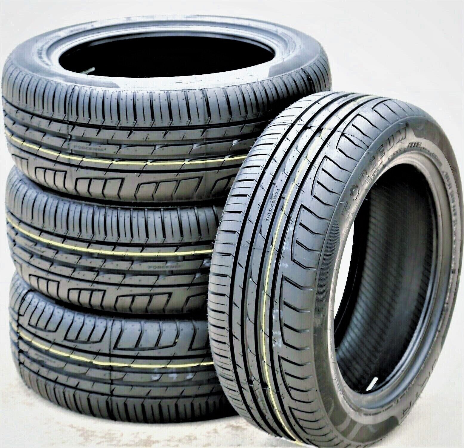 4 New Forceum Octa 225/60R16 102W XL A/S High Performance Tires