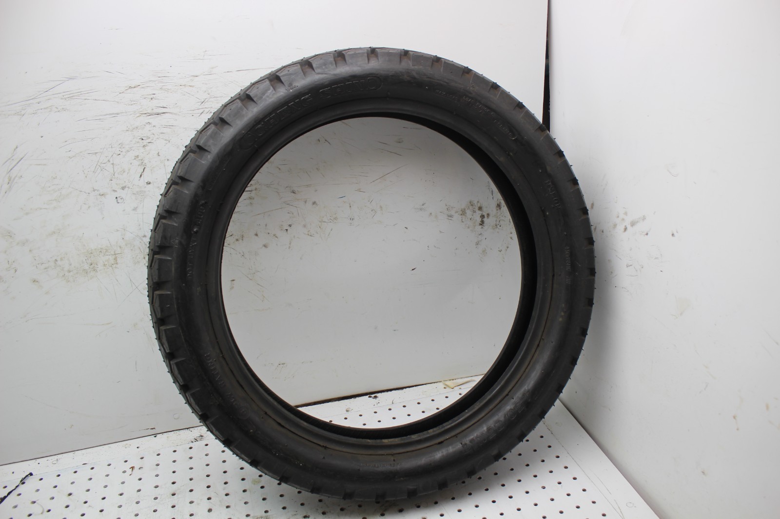 CHENG SHIN REAR TIRE TUBE TYPE 4.5/85H-17 4.50-17 (NTR17-14)