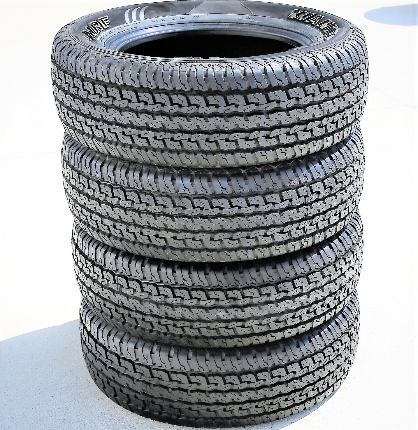4 Tires 255/65R18 MRF Wanderer A/T AT All Terrain 111T