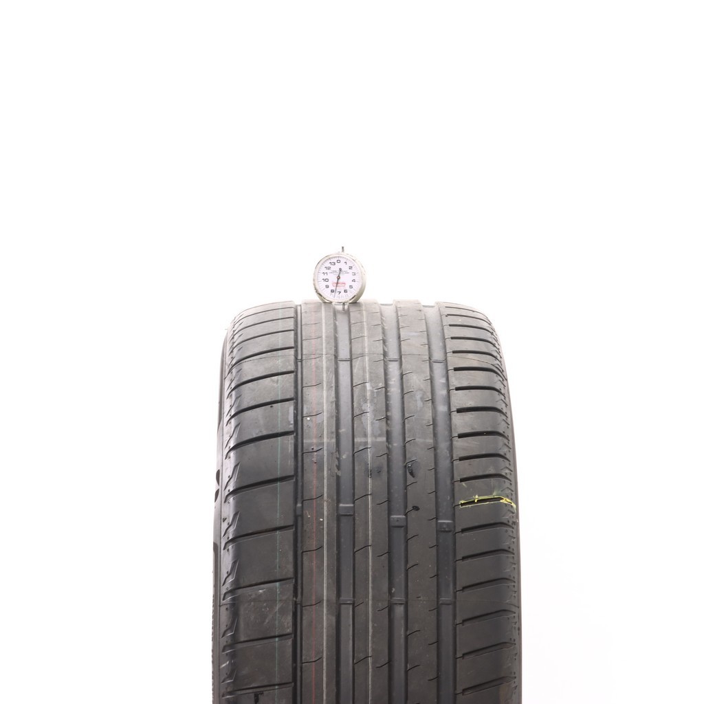 Used 265/45ZR20 Bridgestone Potenza Sport MO1 Enliten 108Y – 7.5/32