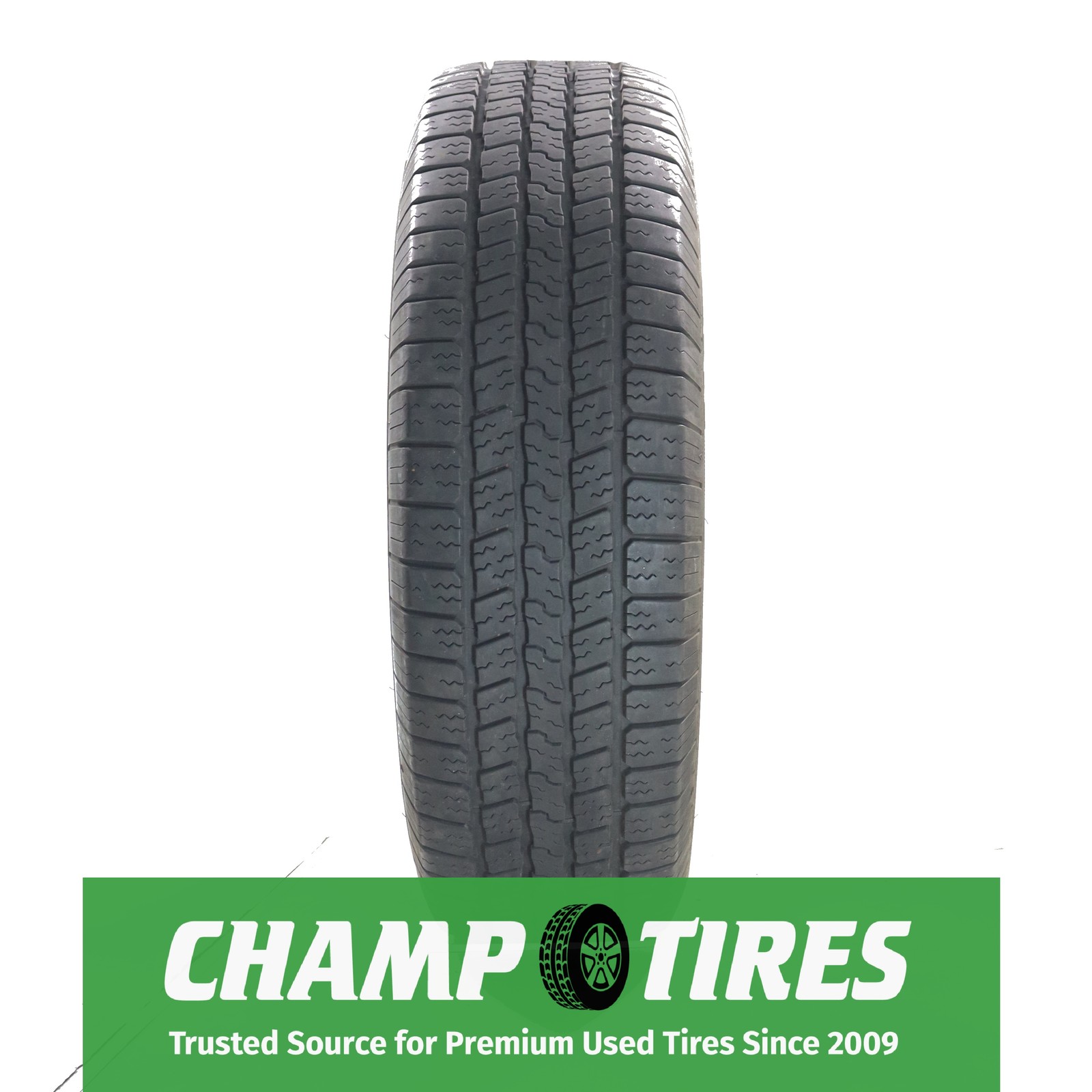 Goodyear Wrangler SR-A OWL 265 70 17 113 R 8/32nds BCR410982
