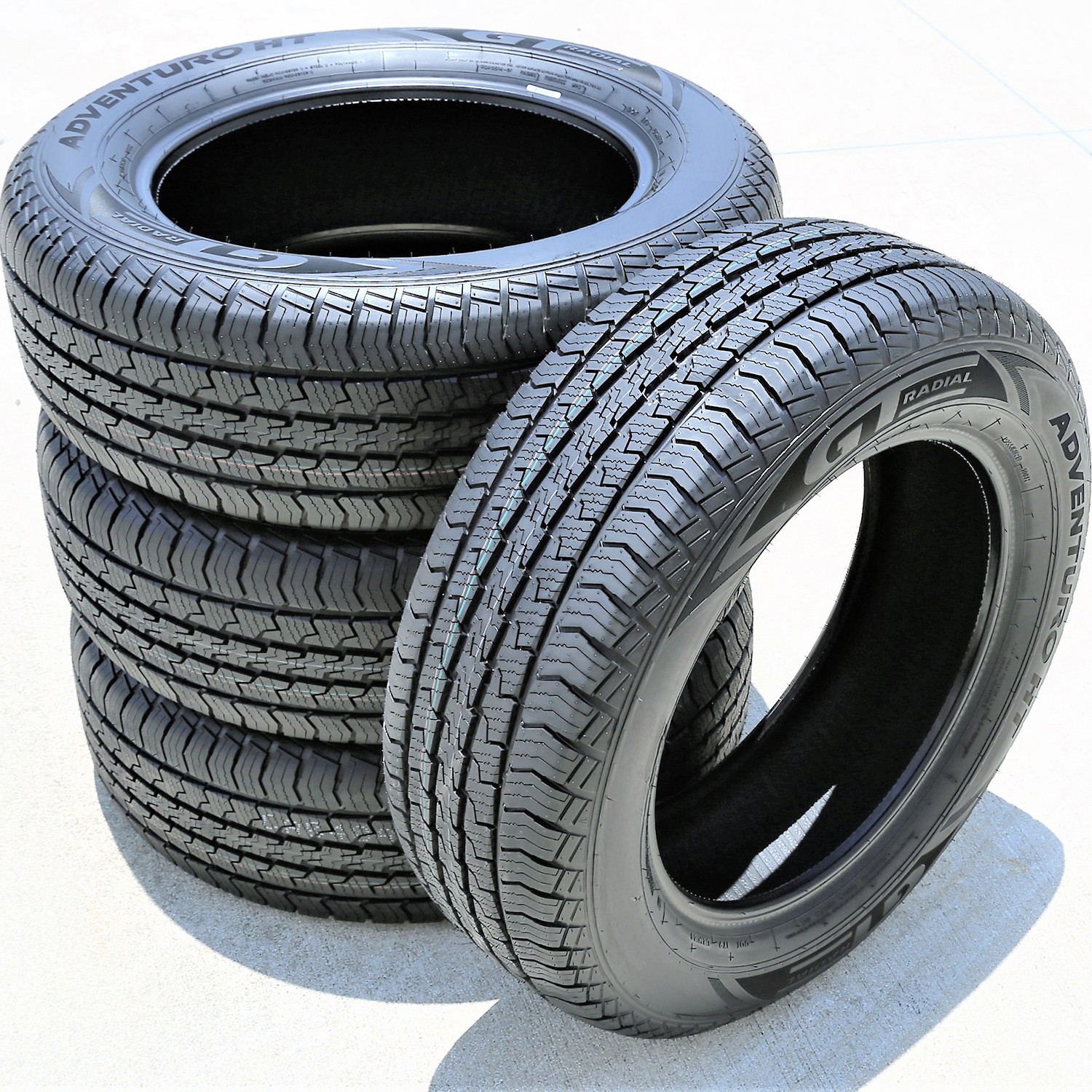 4 Tires GT Radial Adventuro HT 275/60R20 114H A/S All Season
