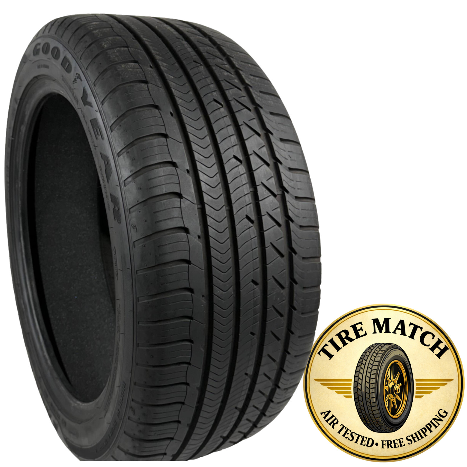 Used 225/45R19 Goodyear Eagle Sport AO 104H 8.5/32 (DOT 20)