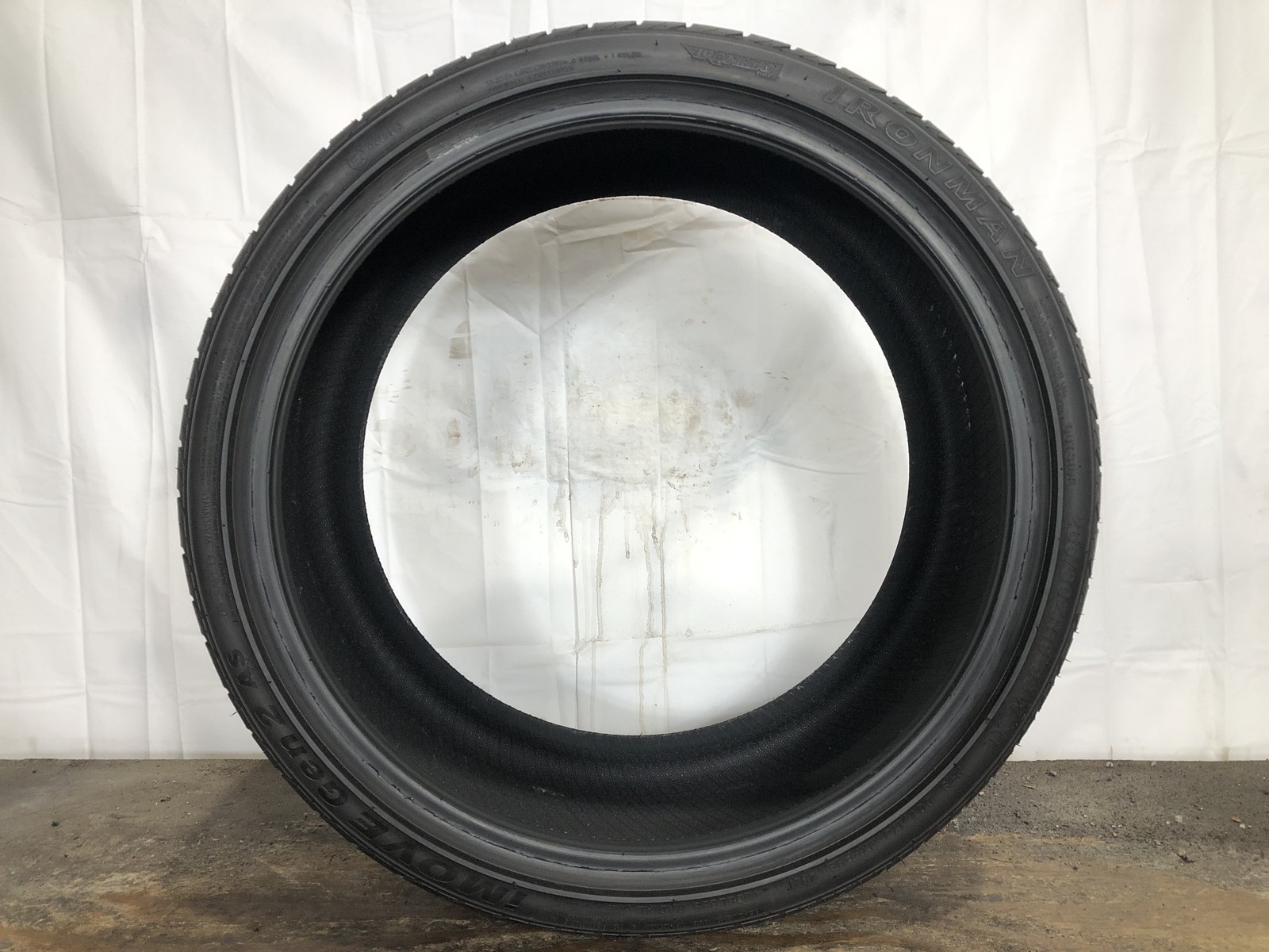 [1] Ironman Imove Gen 2 AS P265/30ZR19 265 30 19 Tire 9.25/32