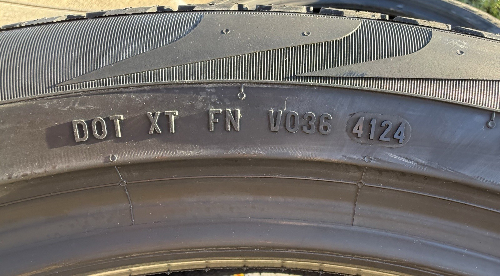 TWO BRAND NEW 285/40R21 109V Pirelli Scorpion Verde All Season A/S Porsche Tires