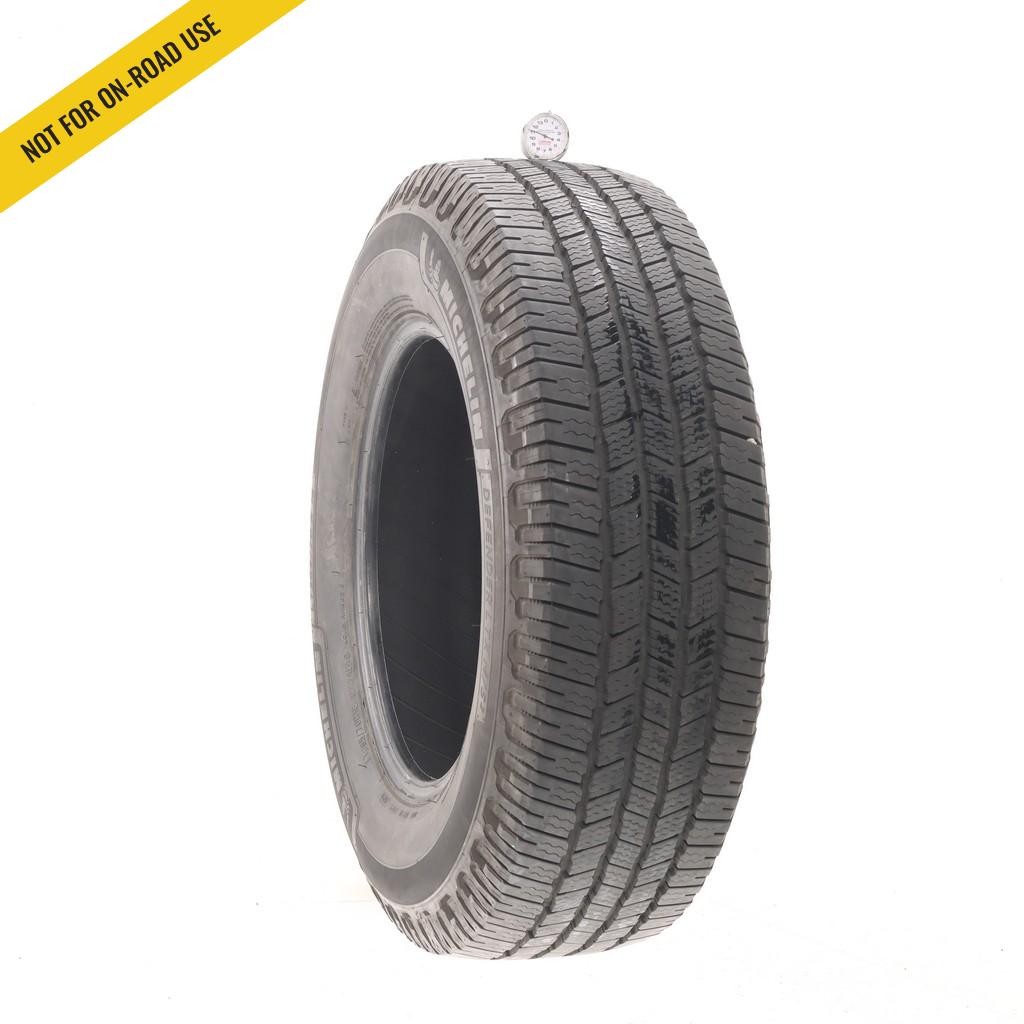Used LT 265/70R18 Michelin Defender LTX M/S 2 124/121S – 11/32