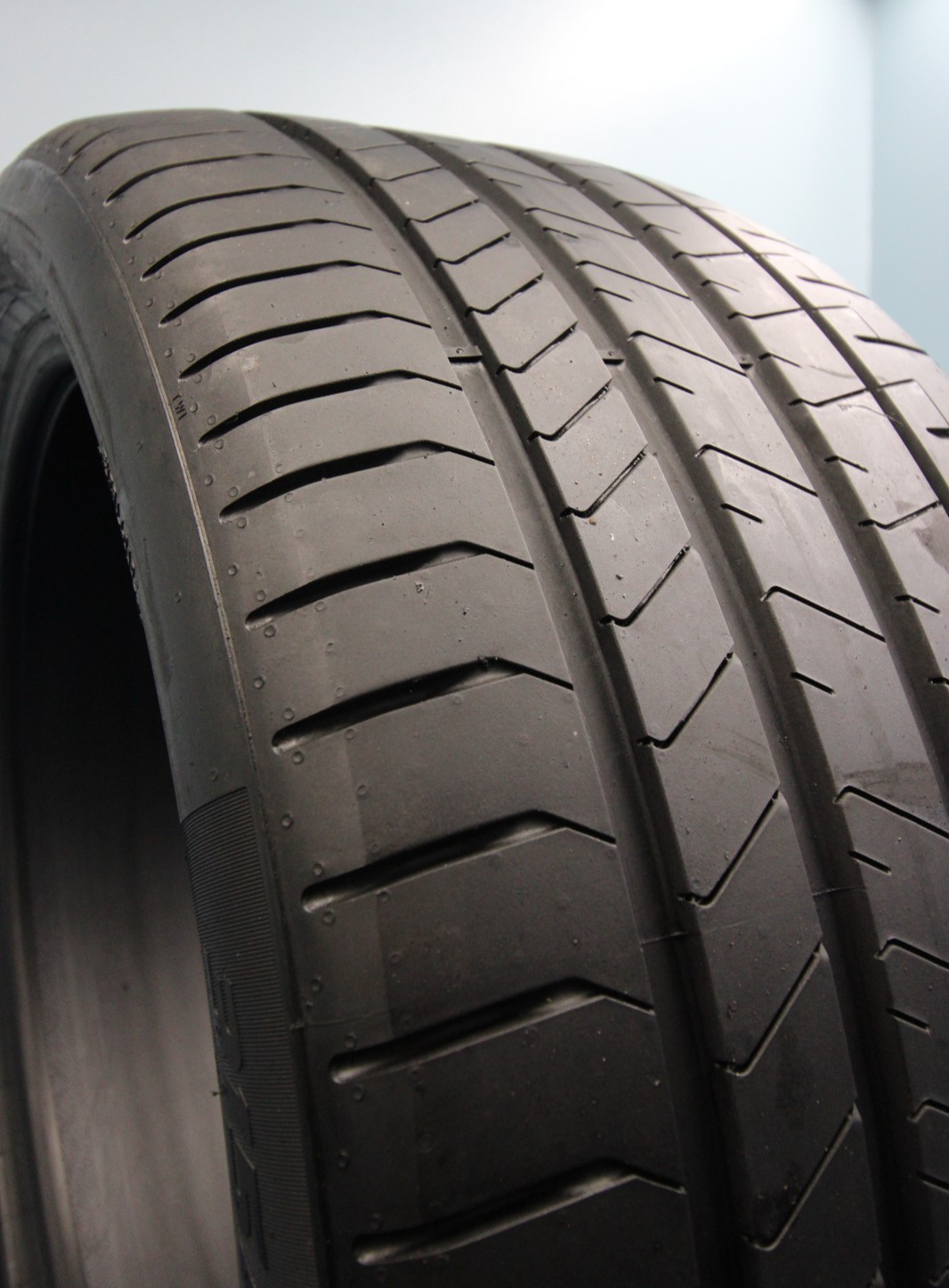 1 Used Pirelli Pzero ★ PZ4 KS RFT 315/35R22 315/35/22 3153522 111Y