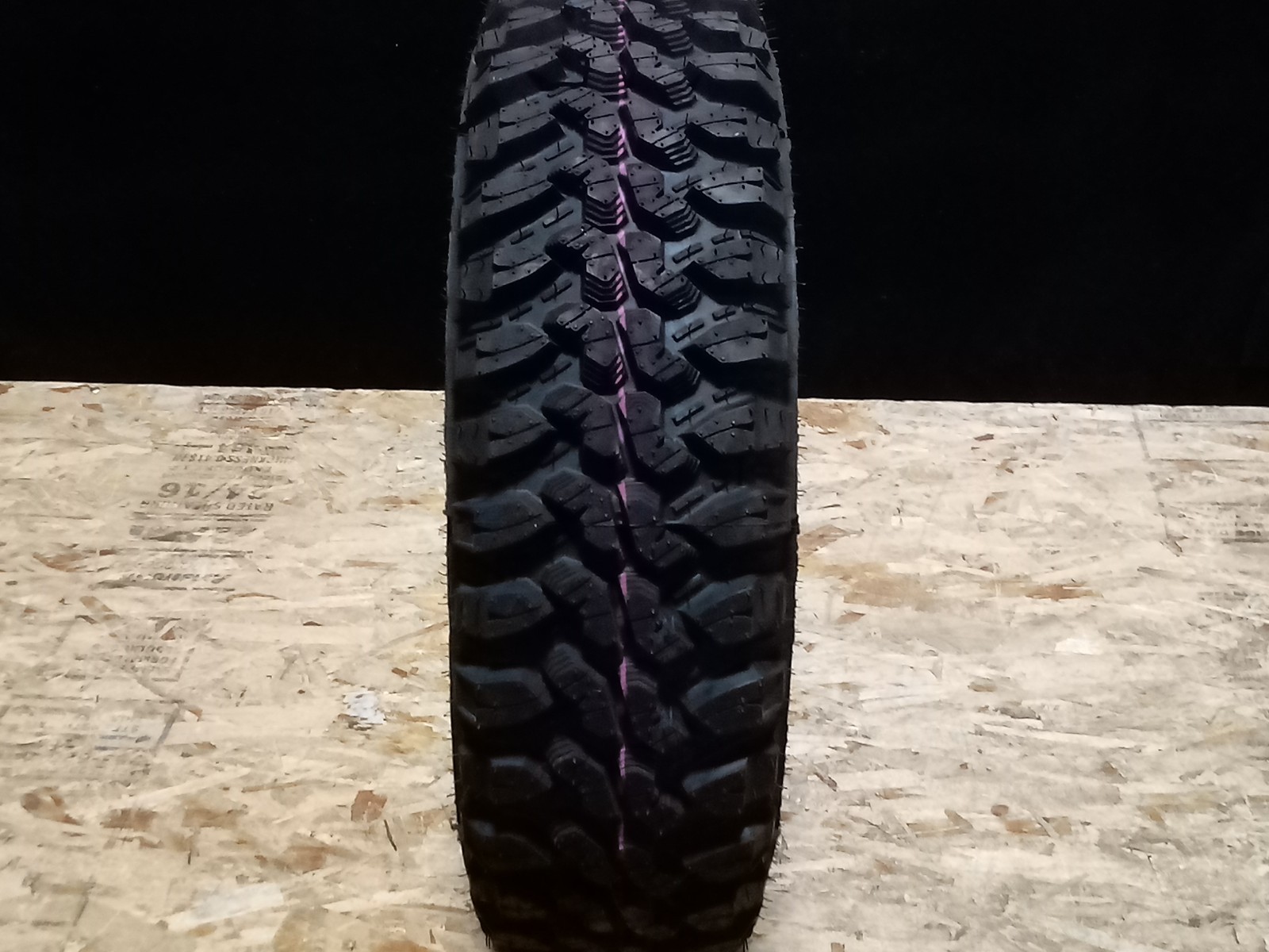 Forceum M/T 08 Plus All Season Mud Terrain Tire – 165/80 R13 LT 94/93Q