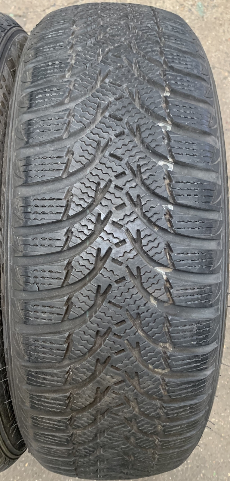 2 Winterreifen KumHo Kumho Witercraft WP 51 XRP runflat 195/55 RRF16 87H M+S RA5