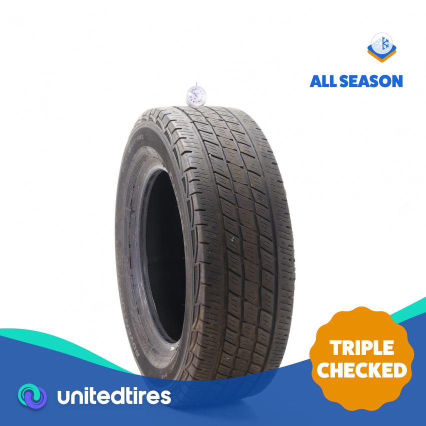 Used 235/65R16C Cooper Adventurer H/T 121/119R – 5.5/32