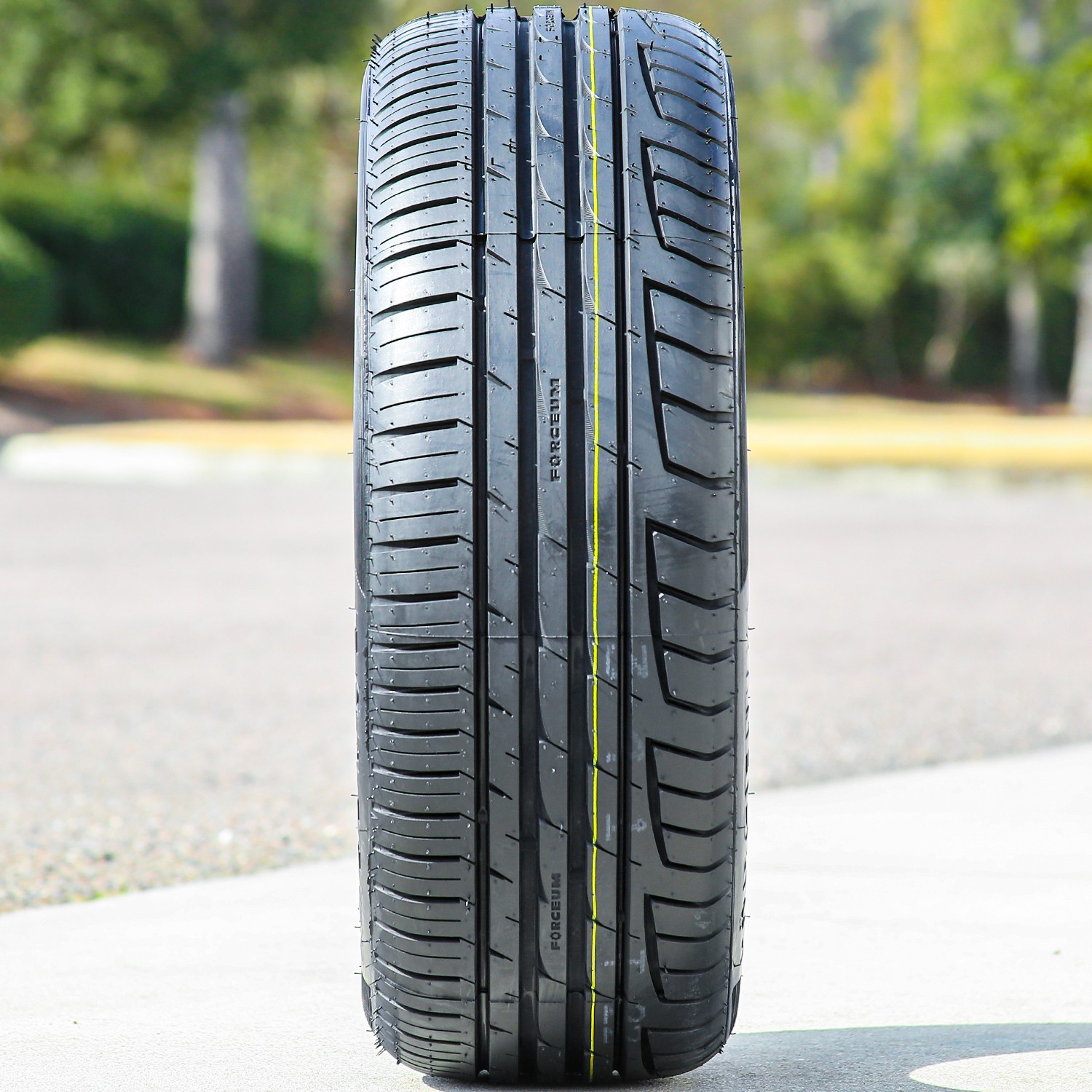 2 Tires 215/60R16 Forceum Octa AS A/S Performance 99V XL