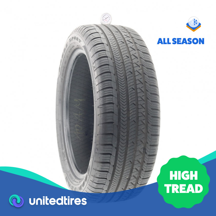 Used 235/50R19 Goodyear Eagle Sport AO 99H – 9/32