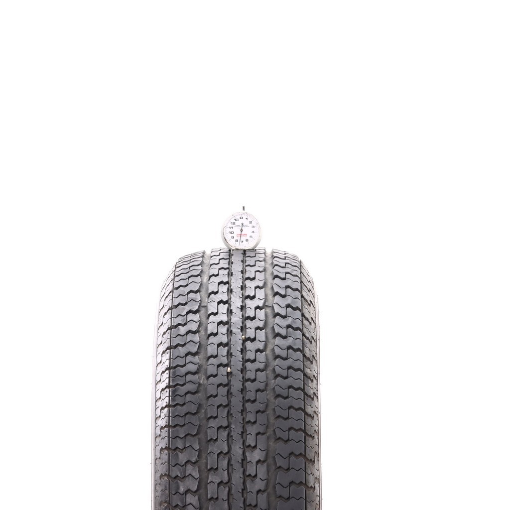 Set of (4) Used ST 205/75R14 Goodyear Marathon 100/96L – 7.5/32
