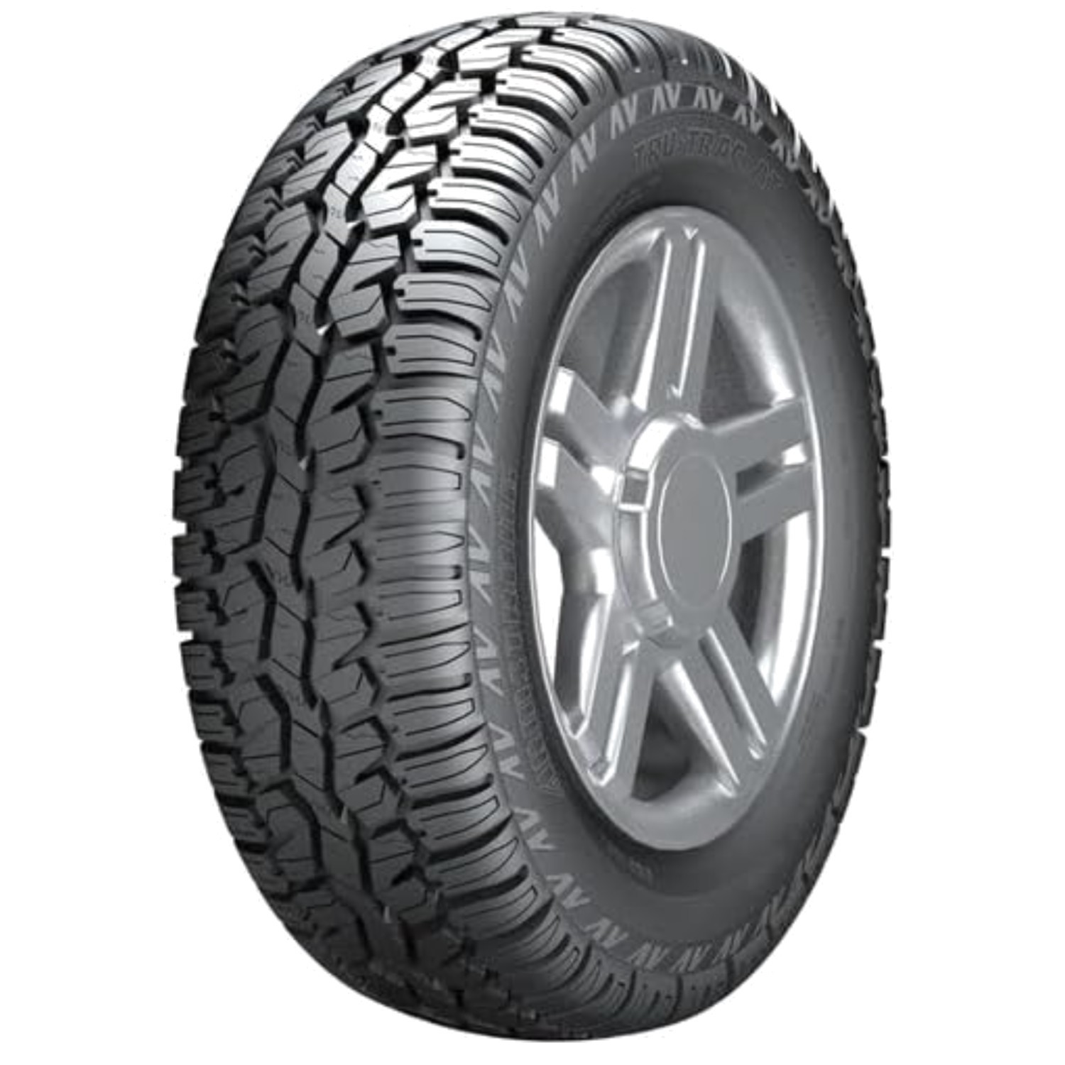 All-Terrain Off-Road Radial Tire 265/70R17 116T XL