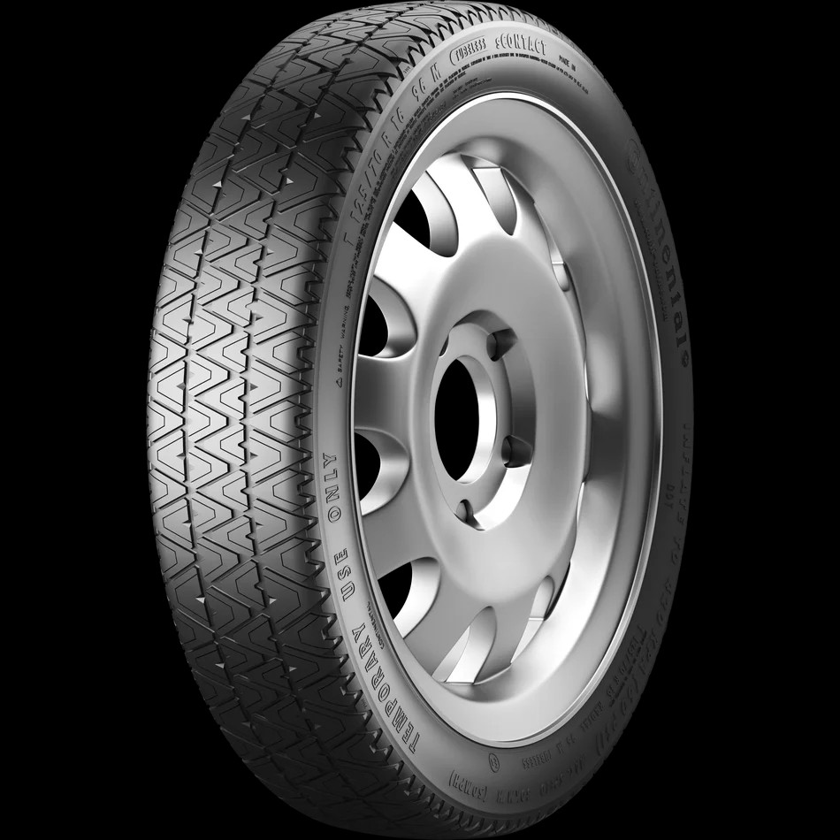 Continental T135/70R16 100M sContact Tire