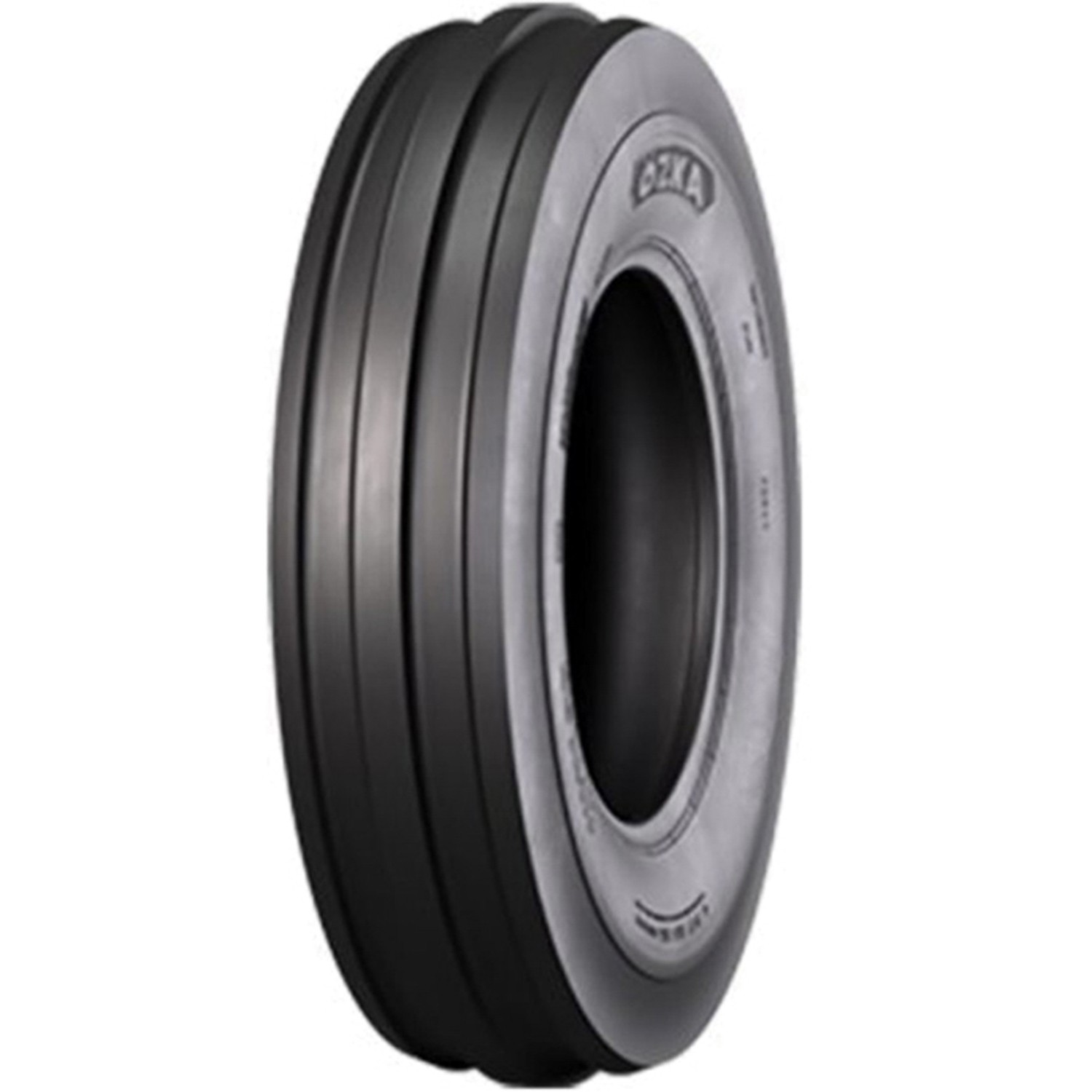 2 Tires Ozka KNK 35 5.50-16 Load 6 Ply (TT) Tractor