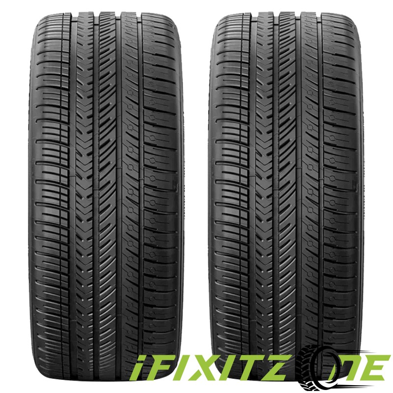4 Michelin Pilot Sport A/S 4 255/35R20 97W XL All Season Performance 540AAA UTQG