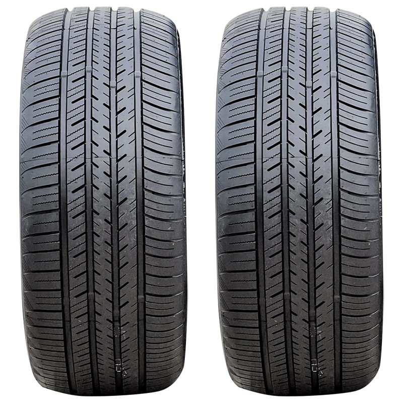 4 Atlas Force UHP 295/35R24 110V Extra Load XL / 520AAA UTQG / 40K Mileage Tires
