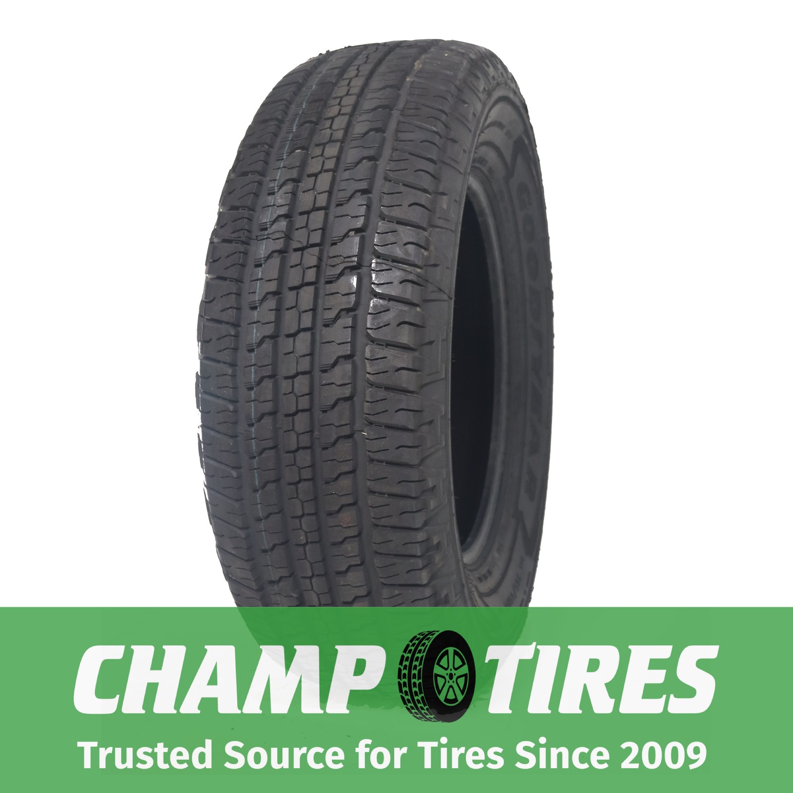 P265/65R18 Goodyear NEW Wrangler Fortitude HT 114 T New 11/32nds