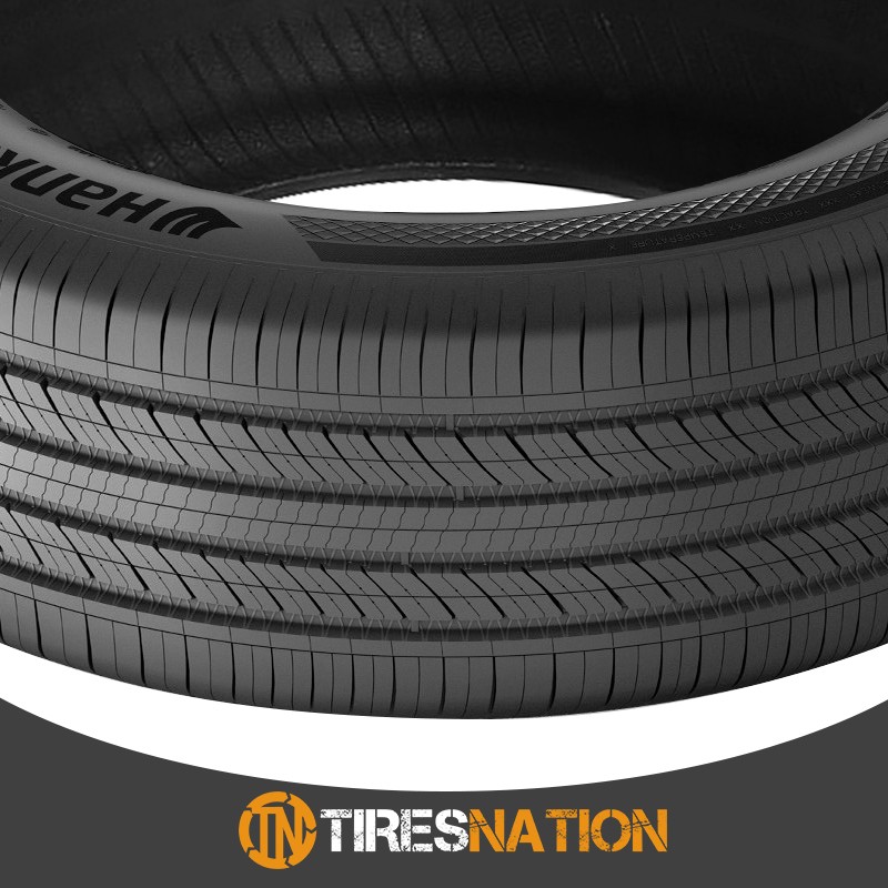 (1) New Hankook iON EVO AS SUV 265/45R20XL 108V Tires