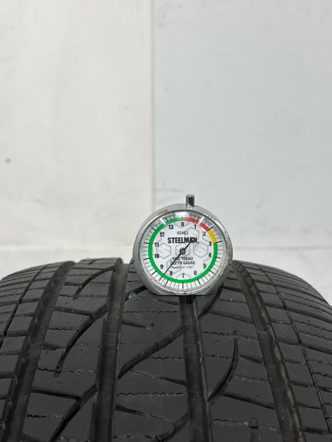 Used P235/55R19 Firestone Destination LE3 101 H – 8/32