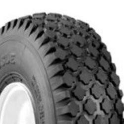 1 New 4.80/4.00-8 Carlisle Stud 4 Ply Tire 4804008