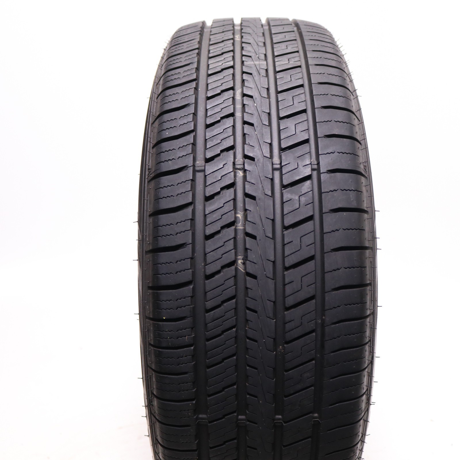 Set of 2 Used 225/60R18 Falken Pro G5 CSV – 100H – 9.5/32