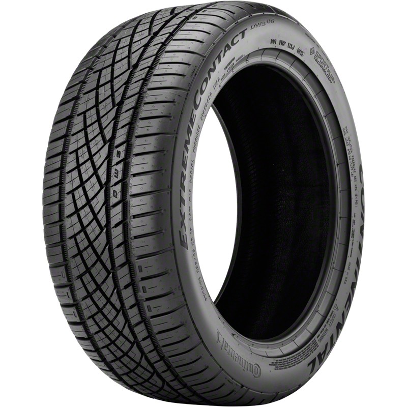 4 New Continental Extremecontact Dws06 – 235/50zr18 Tires 2355018 235 50 18