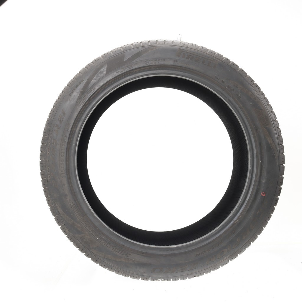Used 275/45R21 Pirelli Scorpion Zero 110W – 10/32
