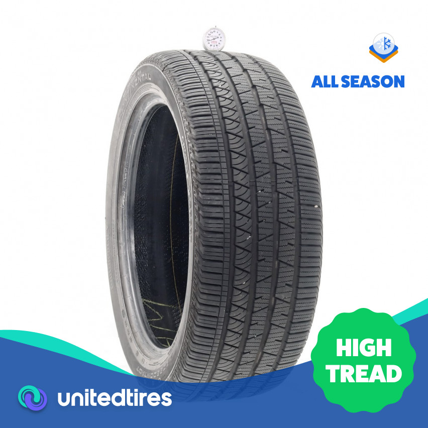 Used P 255/45R20 Continental CrossContact LX Sport AO 101H – 9.5/32