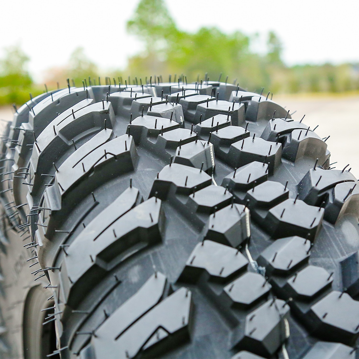 Forerunner Aurora A/T 25×10.00R12 25x10R12 67J 8 Ply All Terrain ATV UTV Tire