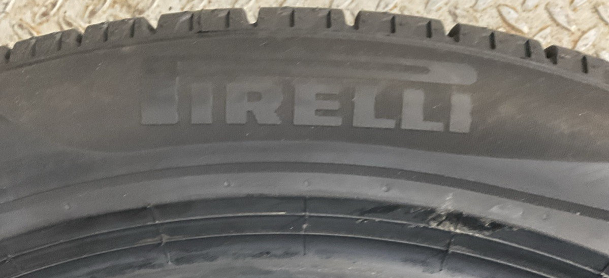 1- Used PIRELLI P7 ALL SEASON PLUS 3 245/45R20 99V SL BSW