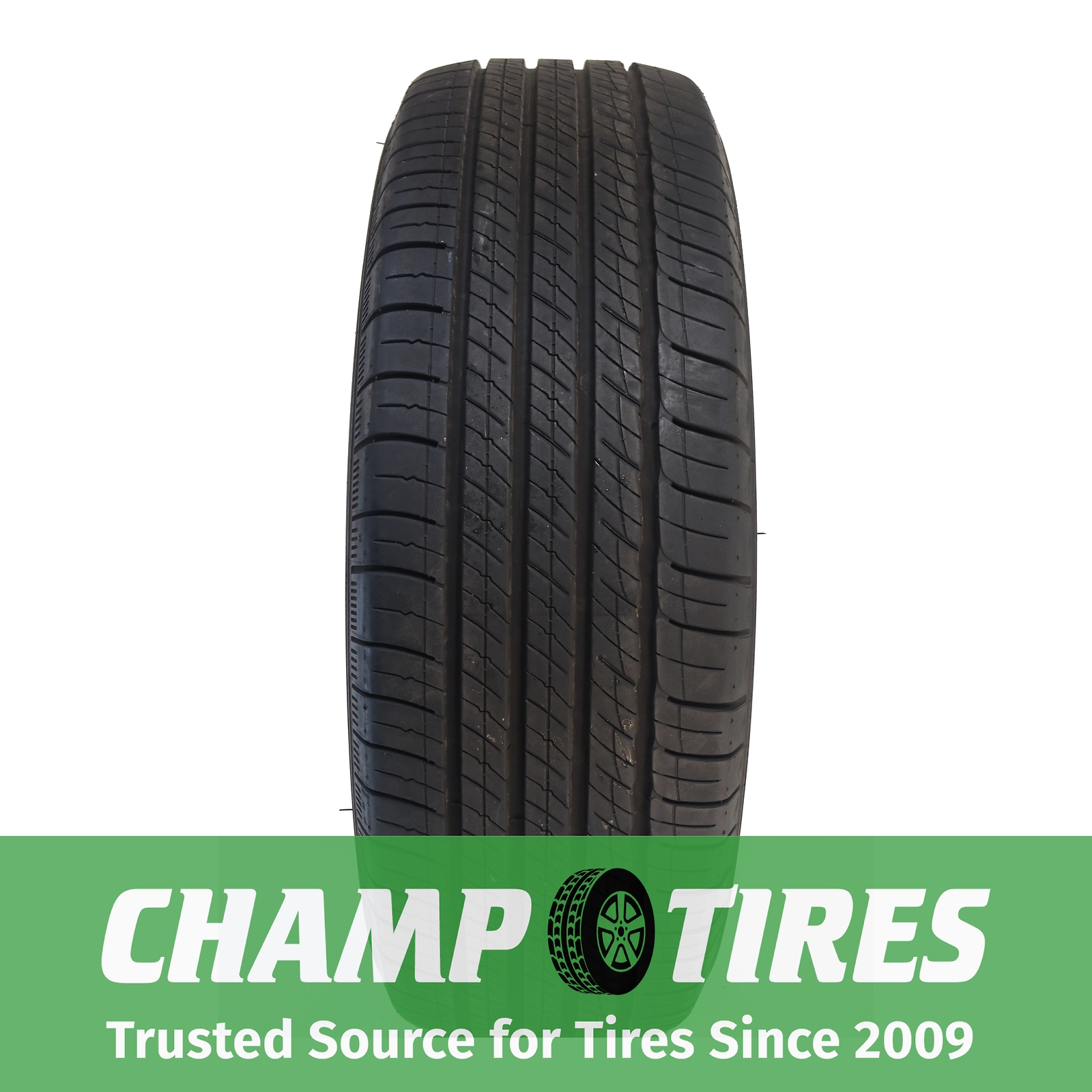 P235/55R20 Michelin Primacy Tour A/S 102 H Used 8/32nds