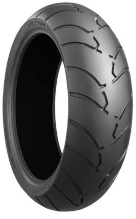 BRIDGESTONE – BATTLAX BT028R RADIAL G 200/50R18 M/C-(76V) TIRE