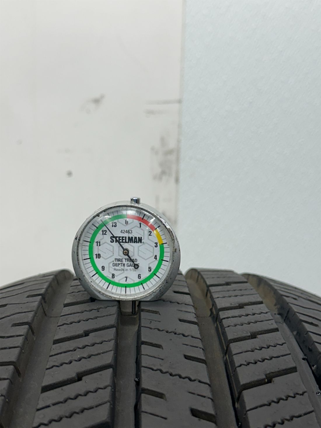 1 Used P265/70R18 Hankook Dynapro HT 114 T – 12/32