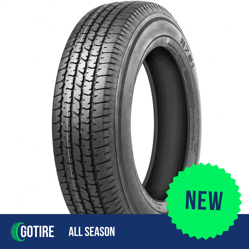 1 X New – 205/75R14 Synergy ST801 105/101M