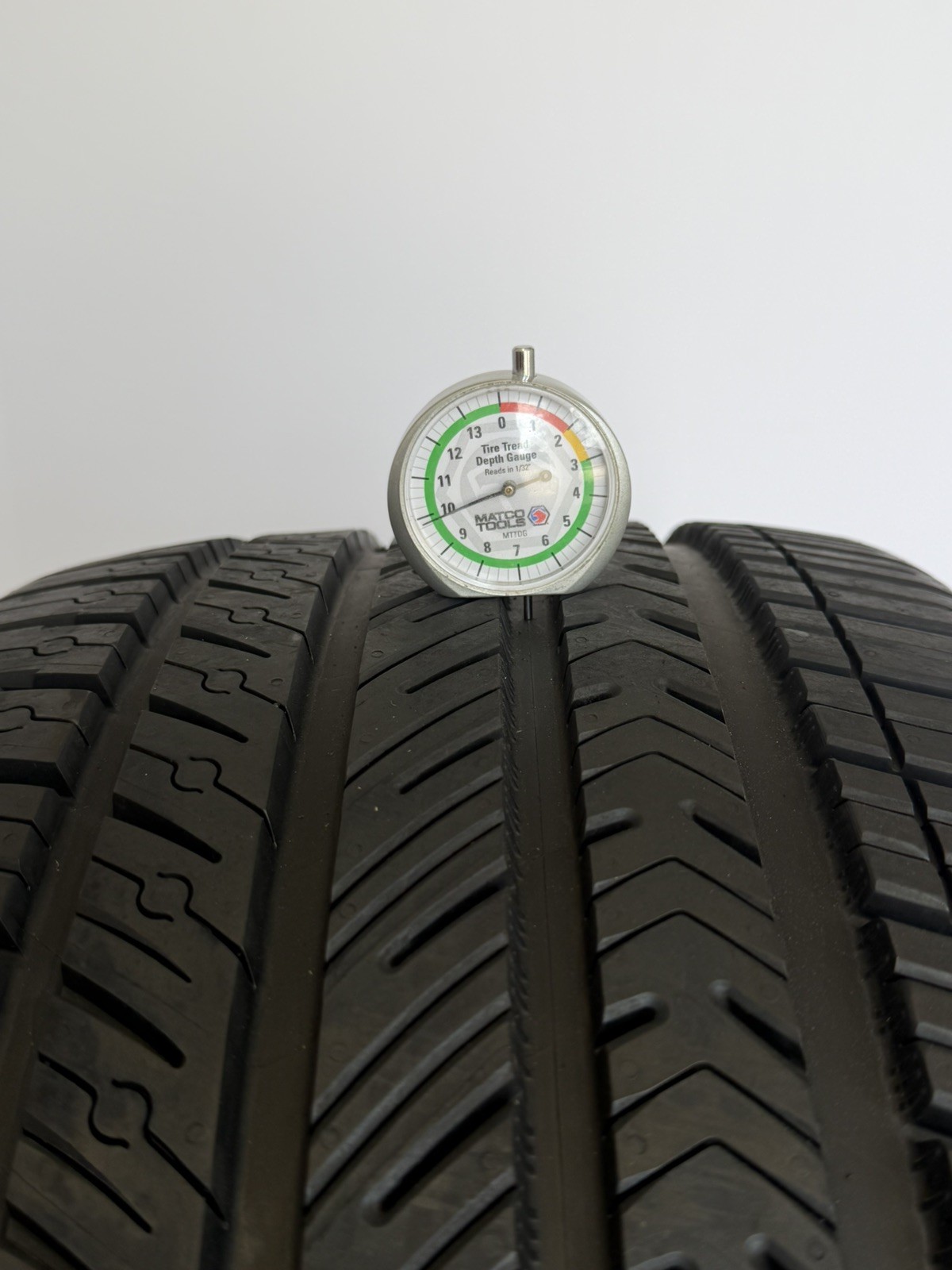 255/35ZR20 97Y Michelin Pilot Sport All Season 4 9.5/32 DOT 4521 2553520