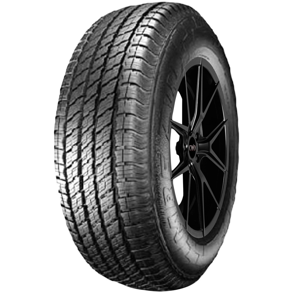 245/65R17 MRF Wanderer AS 107H SL Black Wall Tire