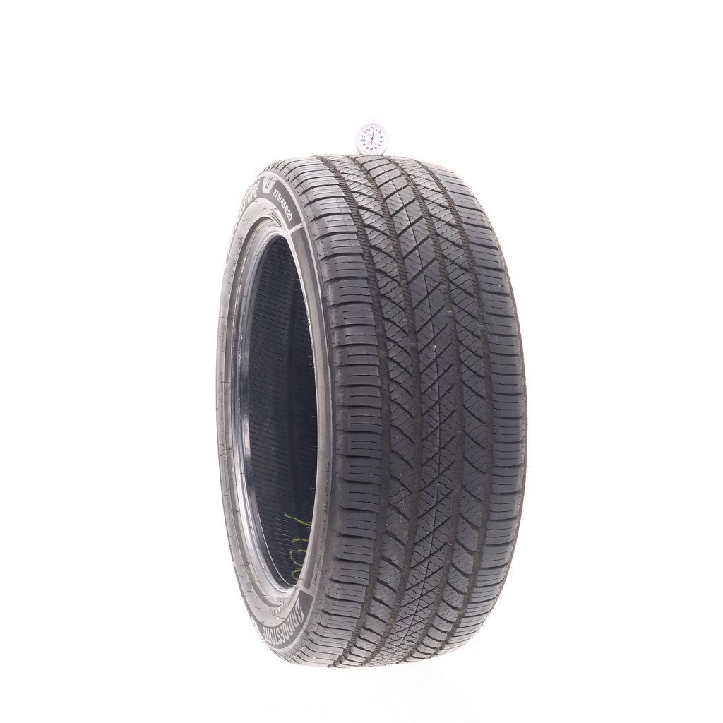 Set of (4) Used 275/45R20 Bridgestone Alenza AS Ultra 110W – 7-8.5/32