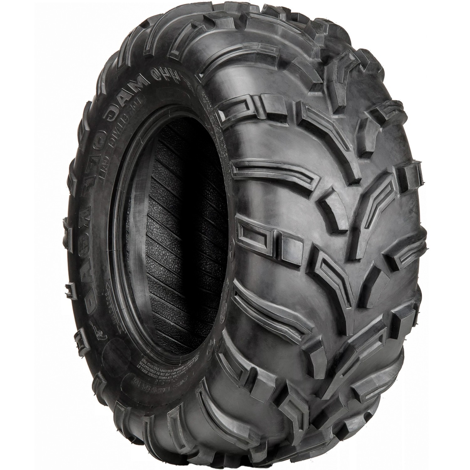 2 Tires OTR 440 Mag 24×9.00-12 24×9-12 24x9x12 65J 6 Ply AT A/T ATV UTV